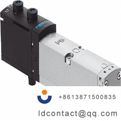 VSVA-B-B52-Z-A1-1T1L_Festo Solenoid